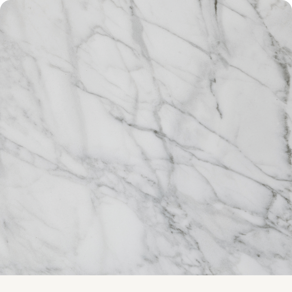 Decorative faux finish on wall surface